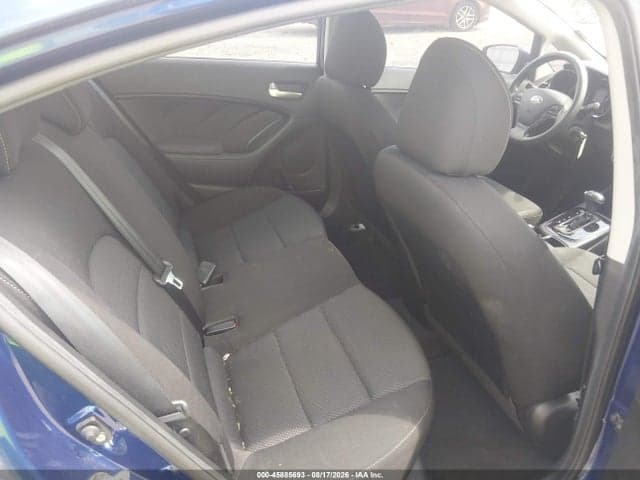 2018 KIA FORTE LX 3