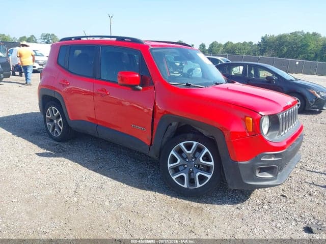 2017 JEEP RENEGADE LATITUDE 1
