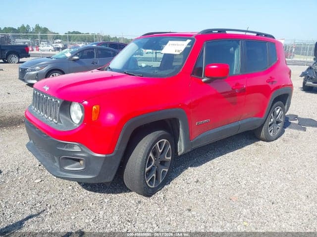 2017 JEEP RENEGADE LATITUDE 2
