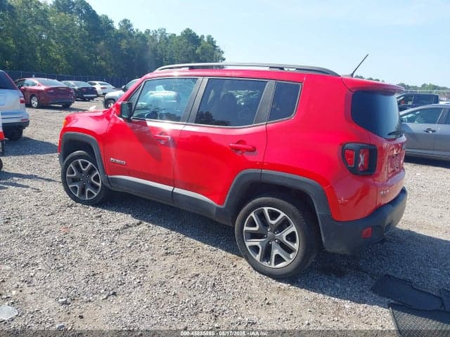 2017 JEEP RENEGADE LATITUDE 3