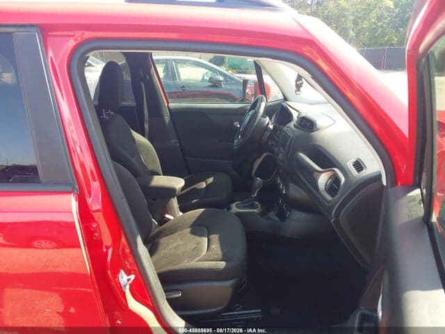 2017 JEEP RENEGADE LATITUDE 5