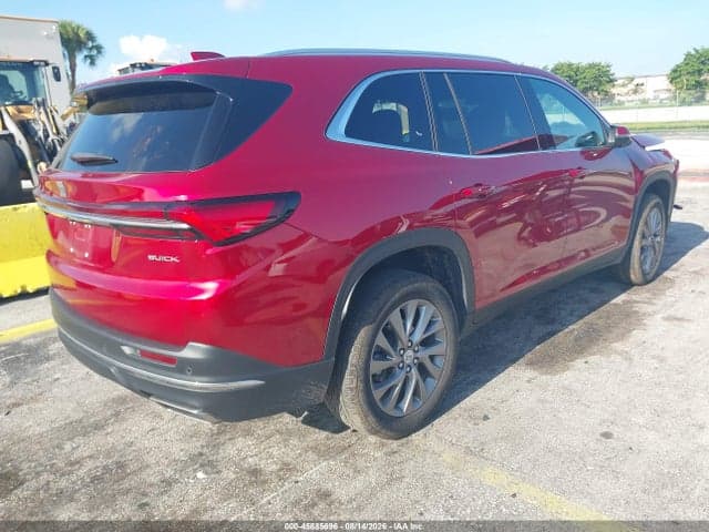 2025 BUICK ENCLAVE PREFERRED FWD 4