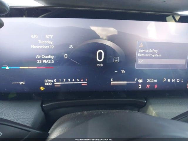 2025 BUICK ENCLAVE PREFERRED FWD 7