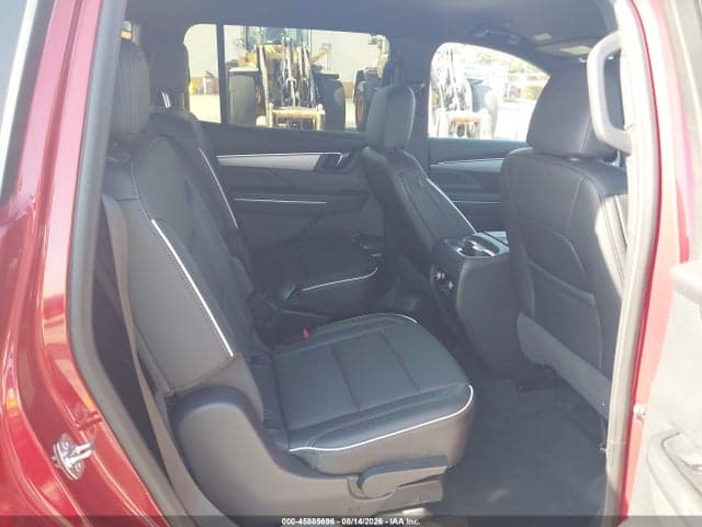 2025 BUICK ENCLAVE PREFERRED FWD 8