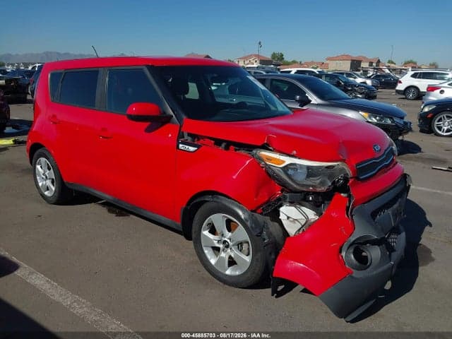 2019 KIA SOUL 1