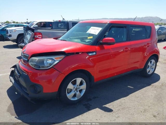 2019 KIA SOUL 2
