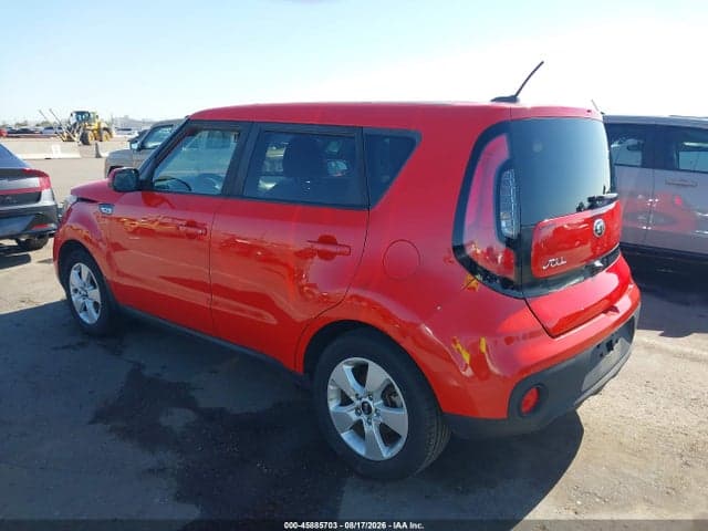2019 KIA SOUL 3