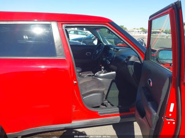2019 KIA SOUL 5