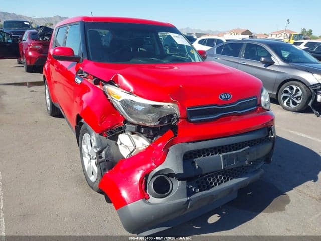 2019 KIA SOUL 6