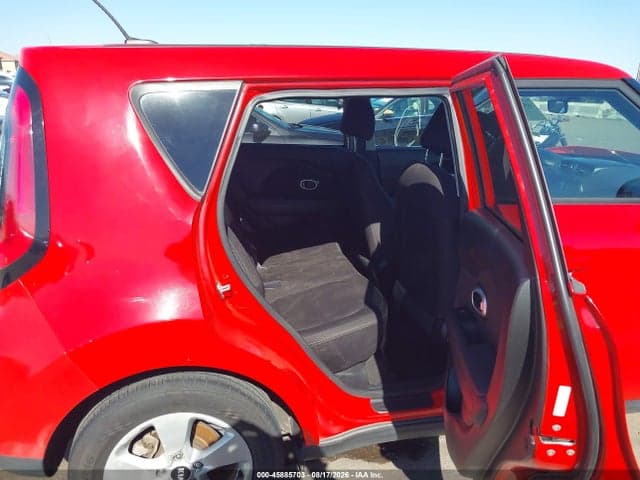 2019 KIA SOUL 8
