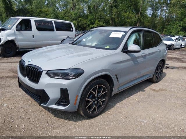 2024 BMW X3 XDRIVE30I 2