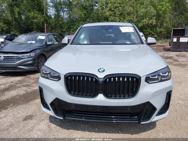 2024 BMW X3 XDRIVE30I 12
