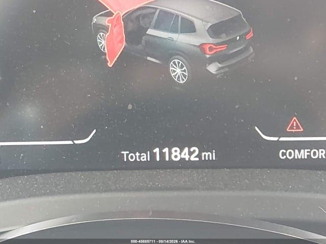 2024 BMW X3 XDRIVE30I 15