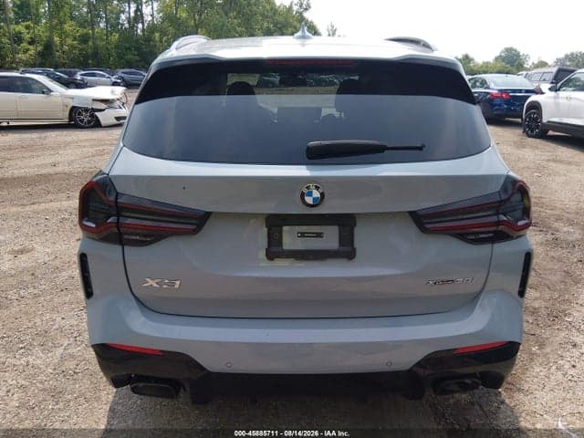 2024 BMW X3 XDRIVE30I 16