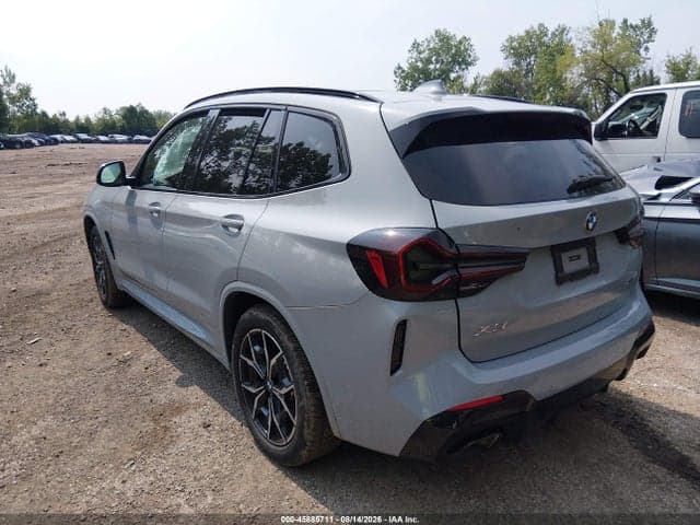 2024 BMW X3 XDRIVE30I 3