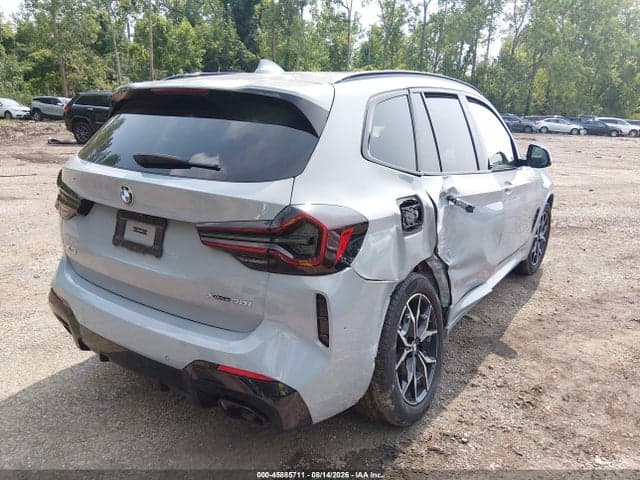 2024 BMW X3 XDRIVE30I 4