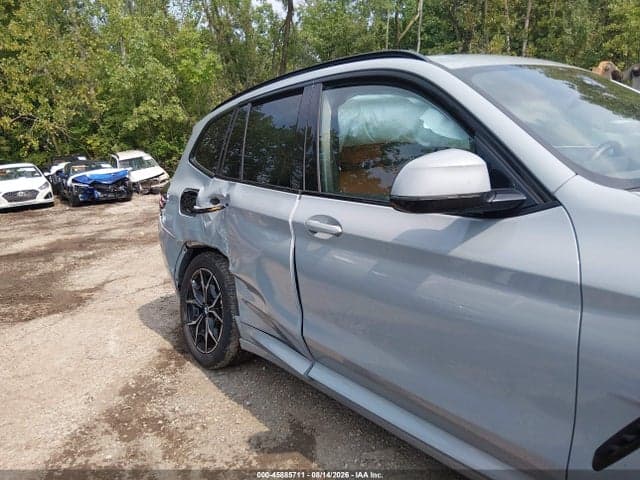 2024 BMW X3 XDRIVE30I 6