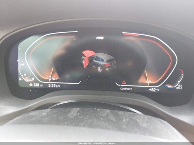 2024 BMW X3 XDRIVE30I 7