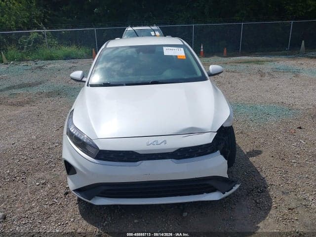 2023 KIA FORTE LXS 13