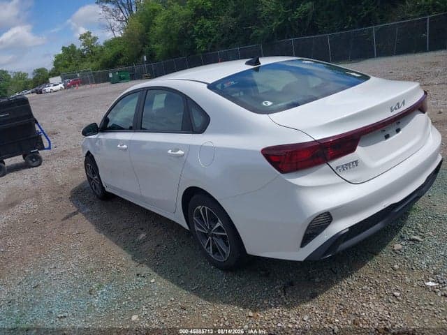 2023 KIA FORTE LXS 3