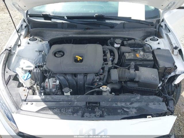 2023 KIA FORTE LXS 10