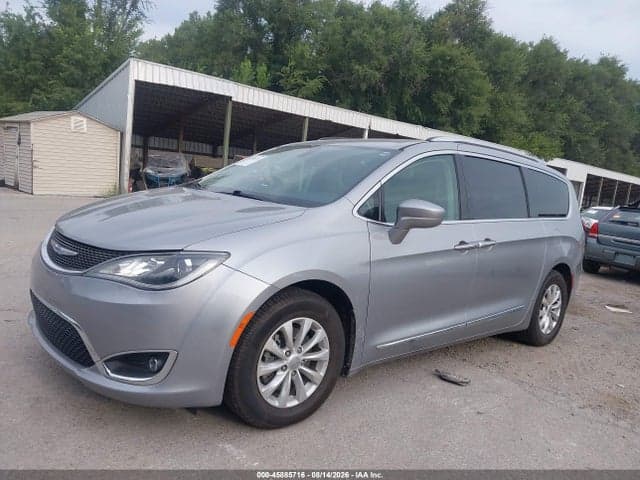 2018 CHRYSLER PACIFICA TOURING L 2