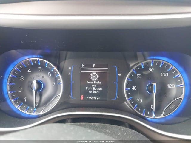 2018 CHRYSLER PACIFICA TOURING L 7