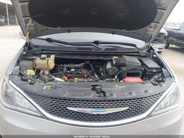 2018 CHRYSLER PACIFICA TOURING L 10