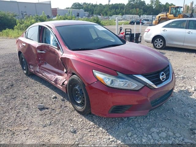 2018 NISSAN ALTIMA 2.5 S 1