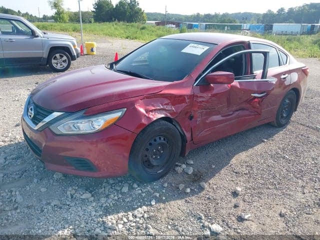 2018 NISSAN ALTIMA 2.5 S 2
