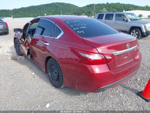 2018 NISSAN ALTIMA 2.5 S 3