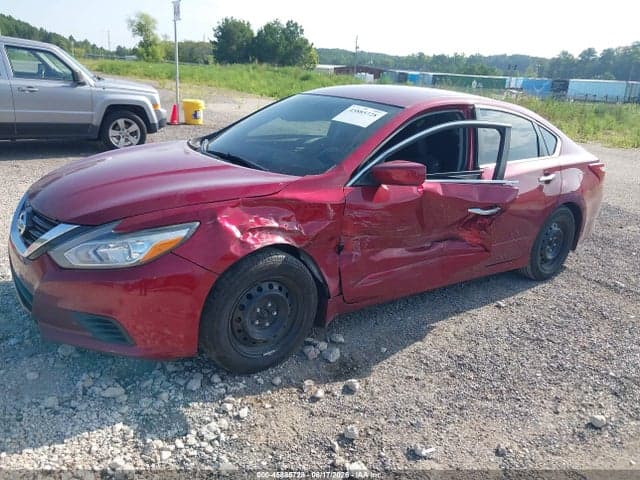 2018 NISSAN ALTIMA 2.5 S 6
