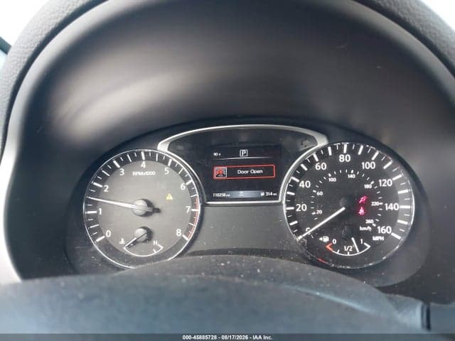 2018 NISSAN ALTIMA 2.5 S 7