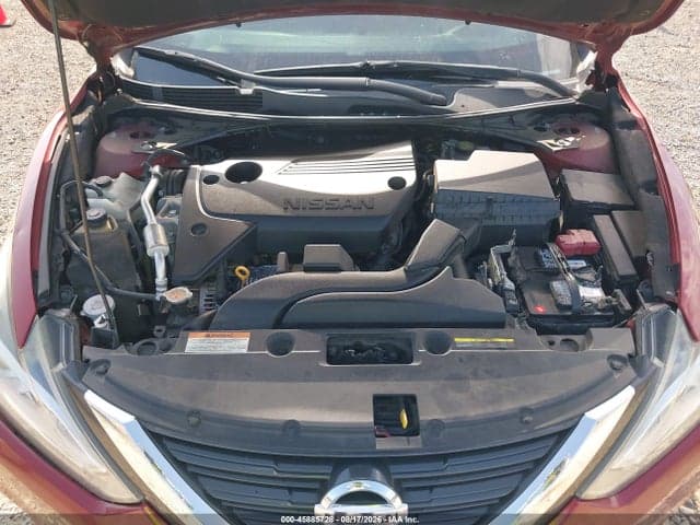 2018 NISSAN ALTIMA 2.5 S 10