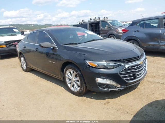 2019 CHEVROLET MALIBU LT 1