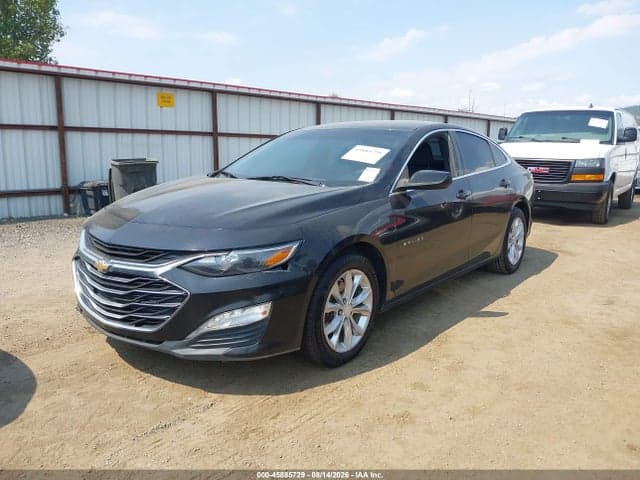 2019 CHEVROLET MALIBU LT 2