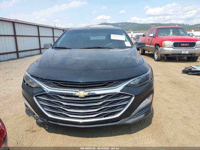 2019 CHEVROLET MALIBU LT 12