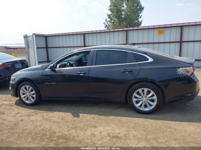2019 CHEVROLET MALIBU LT 14