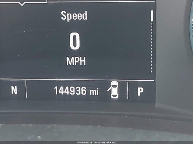 2019 CHEVROLET MALIBU LT 15
