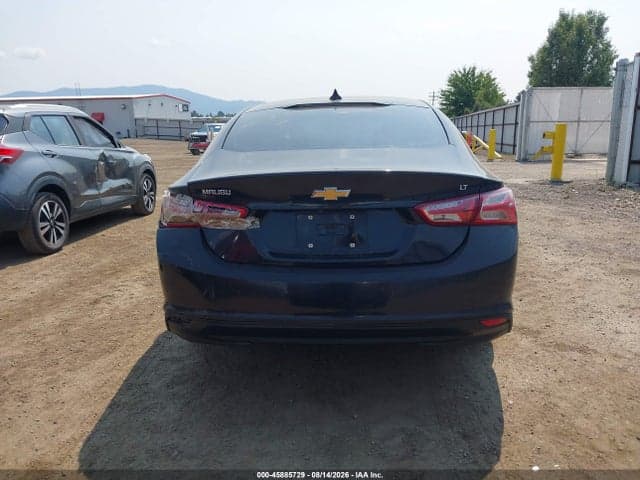2019 CHEVROLET MALIBU LT 16