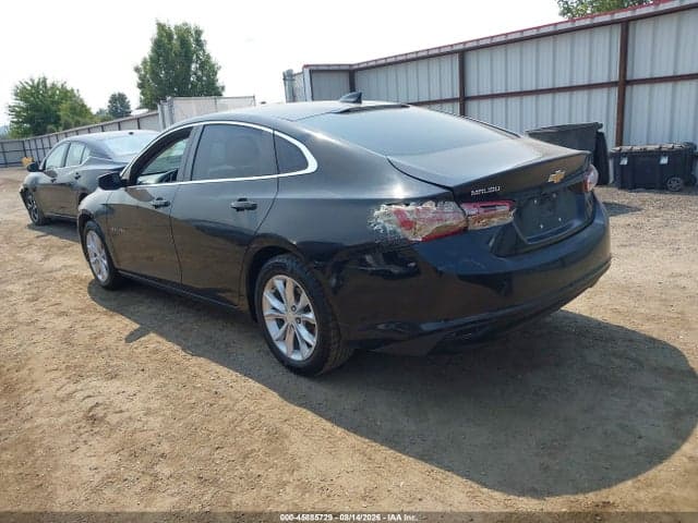 2019 CHEVROLET MALIBU LT 3