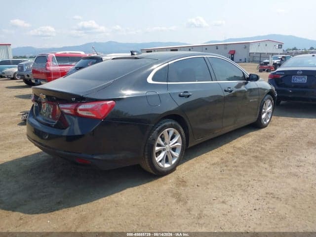 2019 CHEVROLET MALIBU LT 4