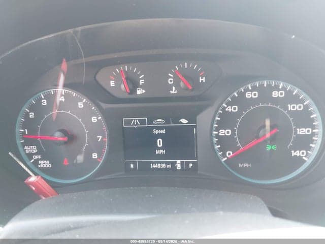 2019 CHEVROLET MALIBU LT 7