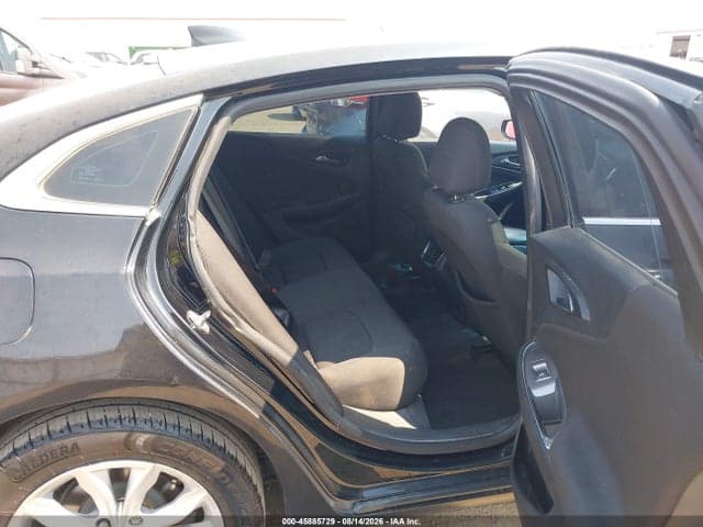 2019 CHEVROLET MALIBU LT 8
