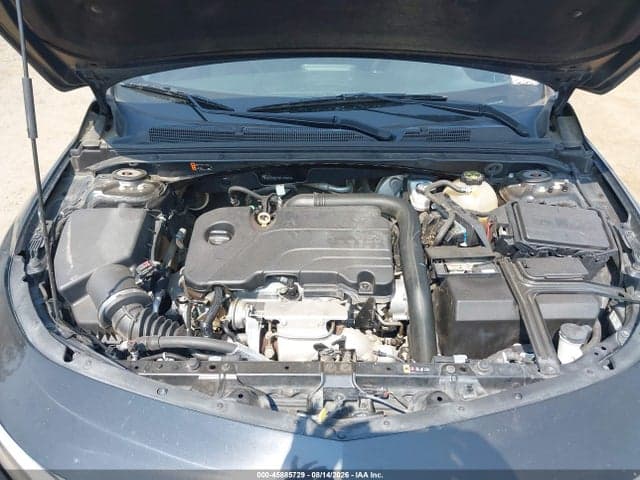 2019 CHEVROLET MALIBU LT 10