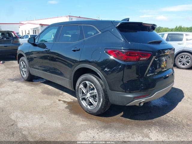 2025 CHEVROLET BLAZER AWD 2LT 3