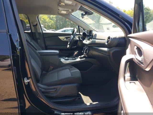 2025 CHEVROLET BLAZER AWD 2LT 5