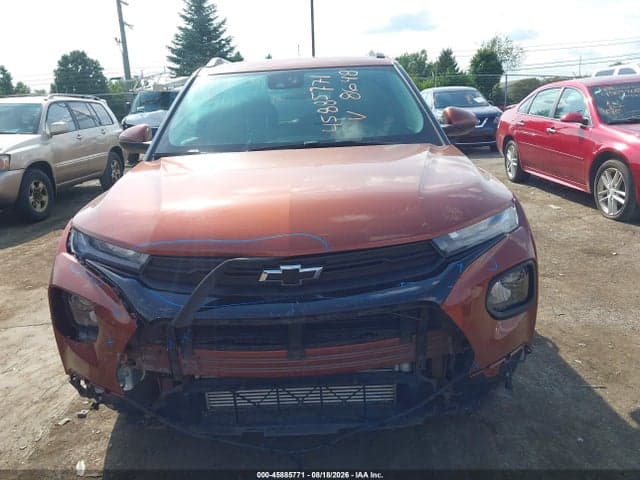2021 CHEVROLET TRAILBLAZER FWD LT 6