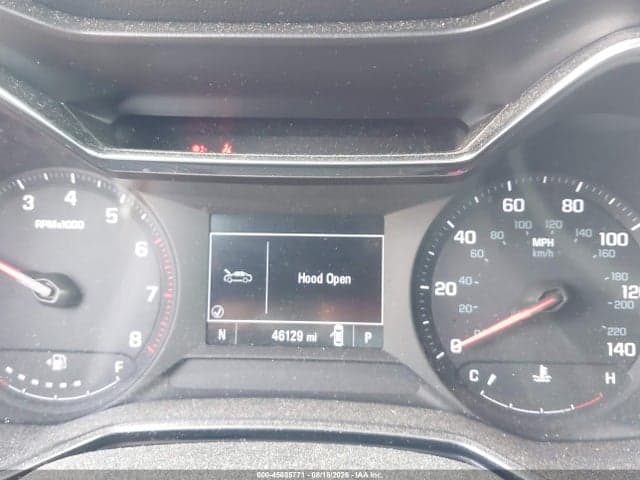 2021 CHEVROLET TRAILBLAZER FWD LT 7