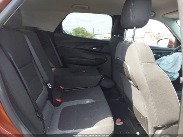 2021 CHEVROLET TRAILBLAZER FWD LT 8